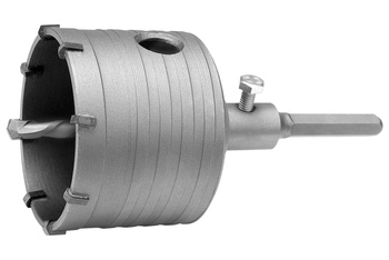 WIERTŁO KORONOWE DO MURU 65MM