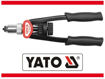 NITOWNICA RĘCZNA DO NITONAKRĘTEK M5-M12