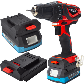 ADAPTER Z NARZĘDZIA YATO 18V NA AKU DEDRA 18V