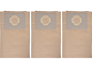 WORKI PAPIEROWE 4 SZT. DO ODKURZACZY YT-85700 I 78872