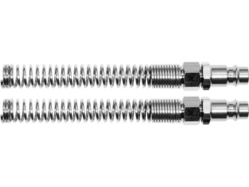 SZYBKOZŁĄCZE M NA WĄŻ 5x8mm 2 SZTUKI