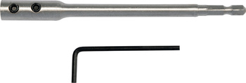 PRZEDŁUŻACZ DO WIERTEŁ ŁOPATKOWYCH 300MM