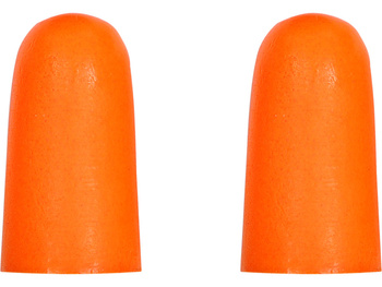 ZATYCZKI DO USZU, Z PIANKI, SNR 38 DB, (200PAR)