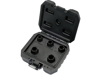 ZESTAW WYKRĘTAKÓW DO ŚRUB 5 SZTUK