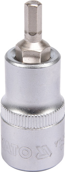 KLUCZ TRZPIENIOWY HEX 1/2" 17MM L55MM