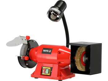 SZLIFIERKA STOŁOWA 520W (150X32MM)