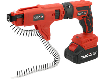 18V WKRĘTARKA TAŚMOWA (4AH;BMC)