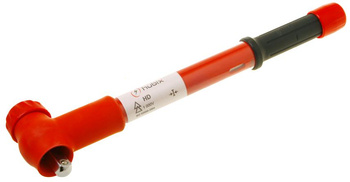 HD KLUCZ DYNAMOMET.1/2'' 7,5-55 NM+PROTOKÓŁ SKALO.