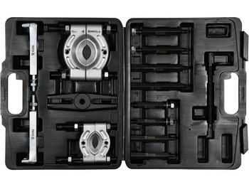 ŚCIĄGACZ DWURAMIENNY I SEPARATORY