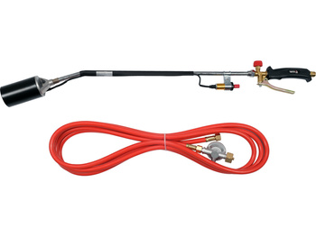 PALNIK DEKARSKI 900 MM Z DYSZA FI 60 MM I ZAPALNIKIEM PIEZZO