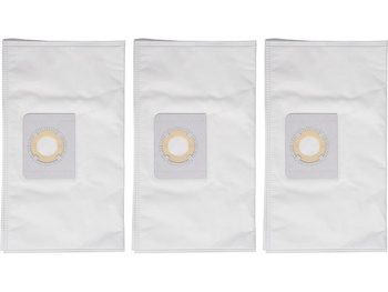 WORKI SYNTETYCZNE 20L. 3 SZT. DO ODKURZACZA 78874