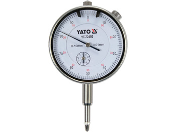 CZUJNIK ZEGAROWY 0-10MM