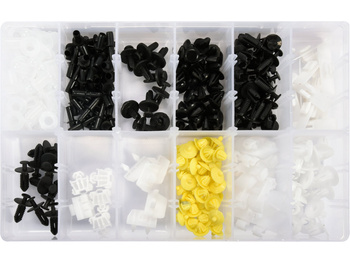 ZESTAW SPINEK SAMOCHODOWYCH MERCEDES 270 SZT.