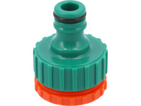 PRZYŁĄCZE KRANU 1 ''-3/4'' /ABS/ LUZEM