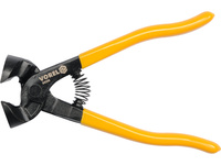 OBCĘGI DO CIĘCIA GLAZURY, PROSTE 200 MM