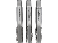 GWINTOWNIK RĘCZNY HSS M2, M18 / 3 SZT.