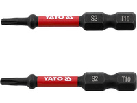 BITY UDAROWE 1/4"X50 MM T10 2 SZT
