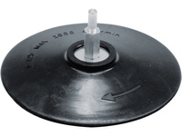 TARCZA Z RZEPEM FI 125 MM