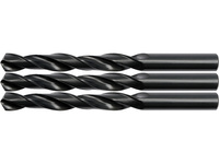 WIERTŁO DO METALU HSS, 12.5 MM / 3 SZT.