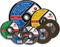 ŚCIERNICA 42-125x3x22,2 98C30R BF-80 STONE