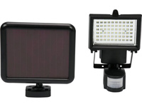 REFLEKTOR LED SOLARNY 4W Z CZUJN. RUCHU