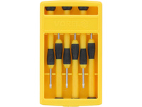 WKRĘTAKI PRECYZYJNE CR-V, TORX, 6 SZT.