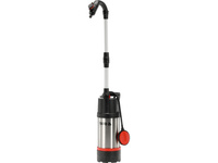 POMPA DO DESZCZÓWKI MULTI INOX 550 Z PŁYWAKIEM