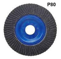 FLAP DISC 180X22 P80 BOSCH