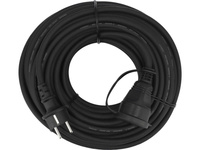 PRZEDŁUŻACZ BUDOWLANY 3X1,5MM2, 30M