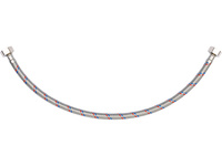 WĄŻ PRZYŁĄCZENIOWY F/F 1/2" 1/2" 500MM