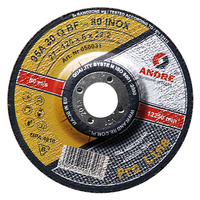 ŚCIERNICA 27-115X6X22.2 95A 30Q INOX