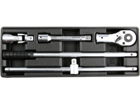 WKŁAD DO SZUFLADY ZESTAW NARZĘDZI DO KLUCZY NASADOWYCH 3/4"