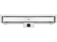 ODPŁYW LINIOWY ŚCIENNY BRICK 40 CM WET&DRY