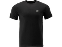 KOSZULKA T-SHIRT SERIA TALL CZARNA Z ELASTANEM ROZM. L