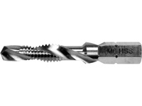 WIERTŁO-GWINTOWNIK M6 HEX