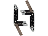 MAGNETYCZNE UCHWYTY SPAWALNICZE ZESTAW 2