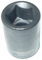 Nasadka 5-kątna 19mm 1/2"