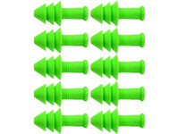 ZATYCZKI DO USZU SILIKONOWE 31 DB