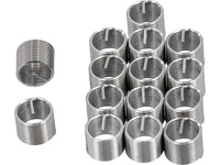 WKŁADY SPIRALNE DO NAPRAWY GWINTÓW M10X1,0; 15 SZT