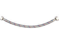 WĄŻ PRZYŁĄCZENIOWY F/F 1/2" 3/8" 300MM