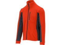 BLUZA POLAROWA SOFT ROSE ROZM. S