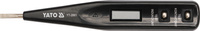 PRÓBNIK NAPIĘCIA 12-250V LCD