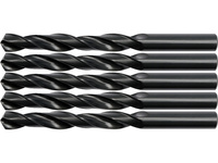 WIERTŁO DO METALU HSS, 8.5 MM / 5 SZT.
