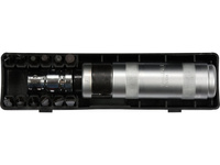 ZESTAW - WKRĘTAK UDAROWY Z MAGNETYCZNYMI KOŃCÓWKAMI, 14 SZT.