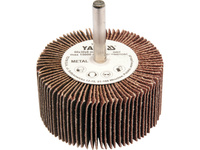 ŚCIERNICA LISTKOWA TRZPIENIOWA 60X30X6 P150