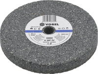 TARCZA DO SZLIFIERKI STOŁOWEJ 125X12.7X17 MM -ZGRUBNA