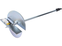 WIERTŁO DO BLOCZKÓW Z BETONU KOMÓRKOWEGO 120MM