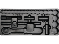 WKŁAD DO SZUFLADY NA NARZĘDZIA 1/2" PUSTY DLA YT-5537