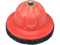 SZCZOTKA DO CZYSZCZENIA PIAST, NAPĘD 1/2"