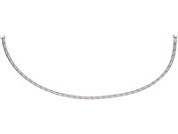 WĄŻ PRZYŁĄCZENIOWY F/F 3/8" 3/8" 1000MM